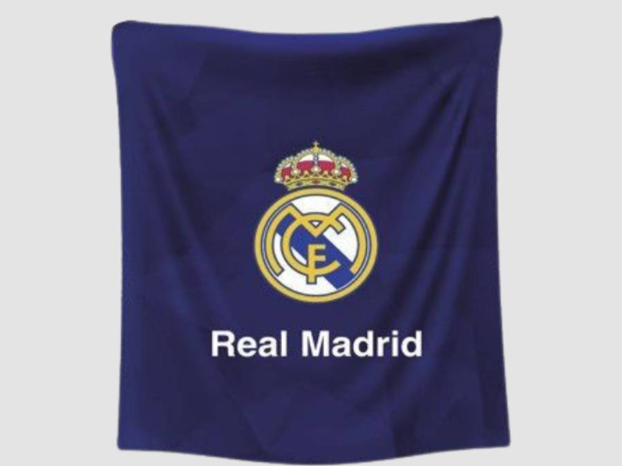 Manta Real Madrid