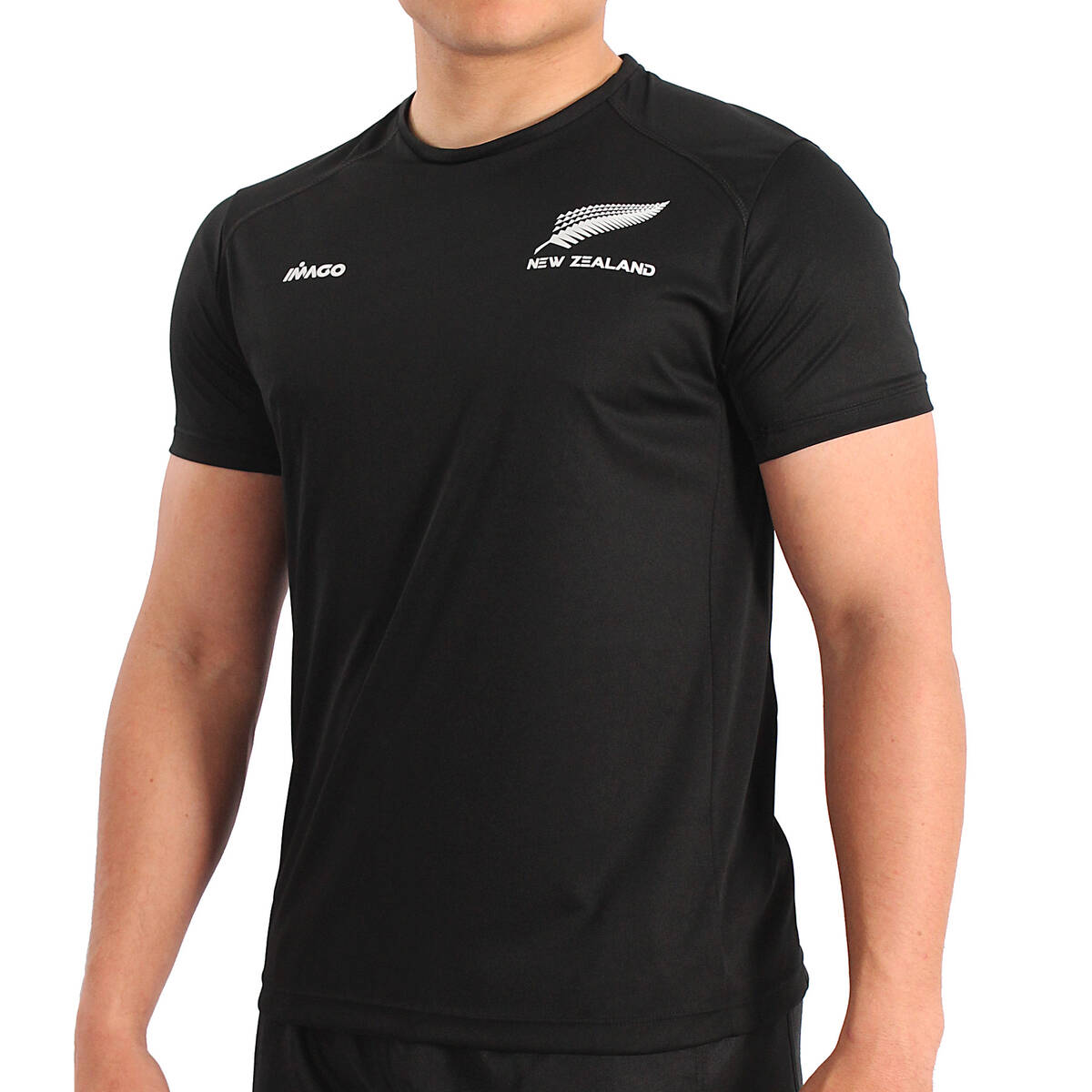 Remera All Blacks